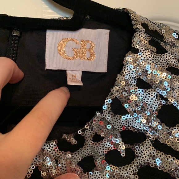 Gianni Bini Sequin Dress - Picture 3 of 3